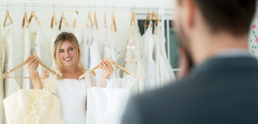 wedding costumes