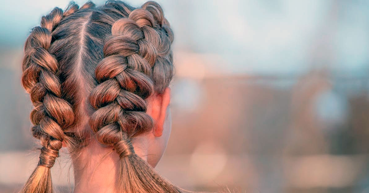 Dutch Braid for Beginners