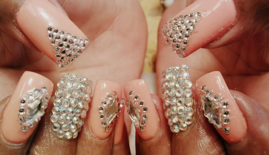 luxury nails